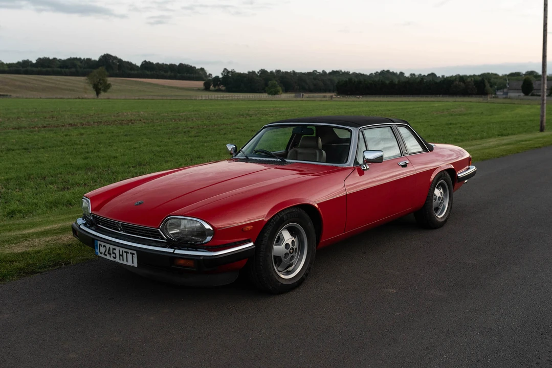 1985 Jaguar XJS Pre-Facelift AJ-6 - Image 31 of 31