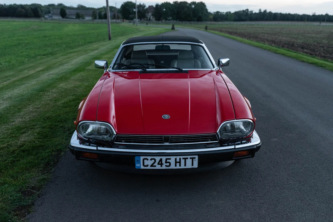 1985 Jaguar XJS Pre-Facelift AJ-6 - Image 20 of 31