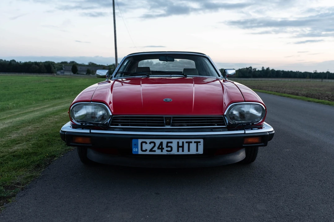 1985 Jaguar XJS Pre-Facelift AJ-6 - Image 13 of 31