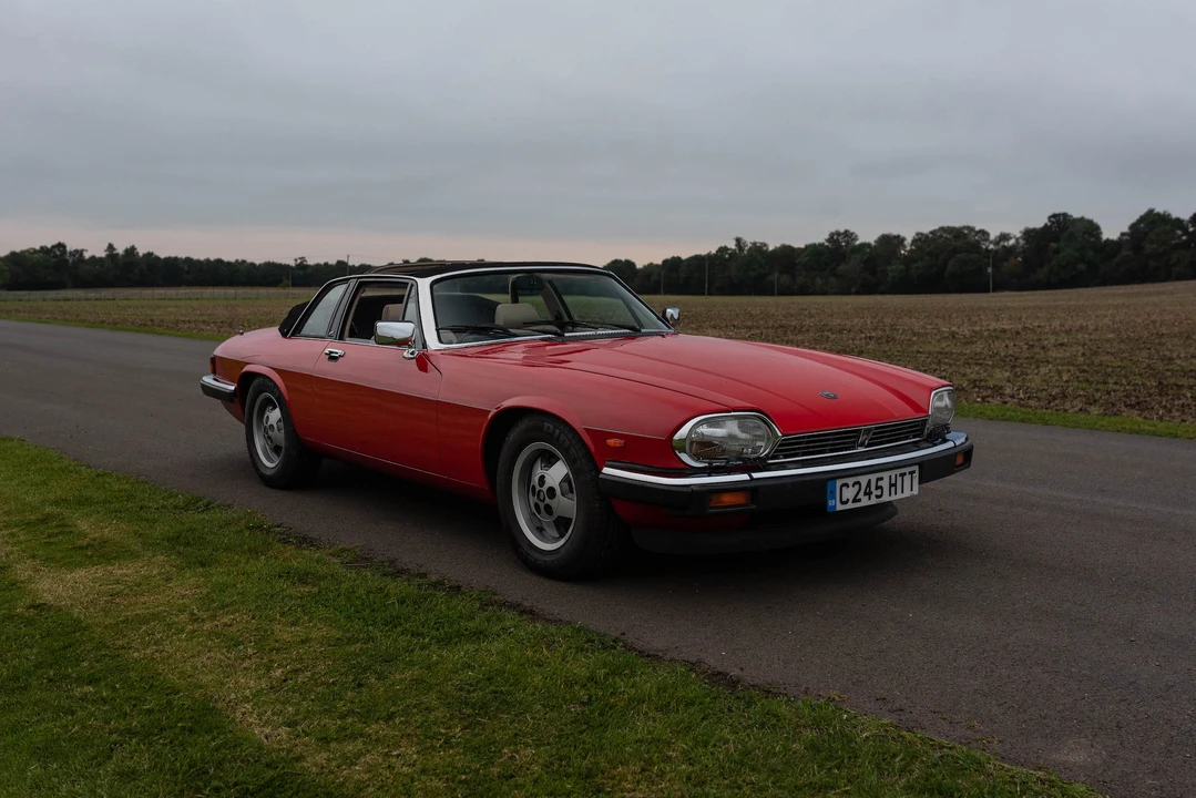 1985 Jaguar XJS Pre-Facelift AJ-6 - Image 10 of 31