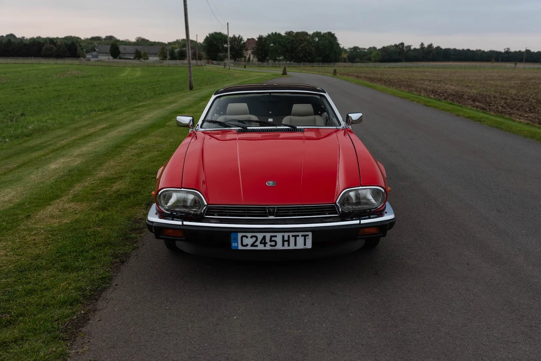 1985 Jaguar XJS Pre-Facelift AJ-6 - Image 11 of 31