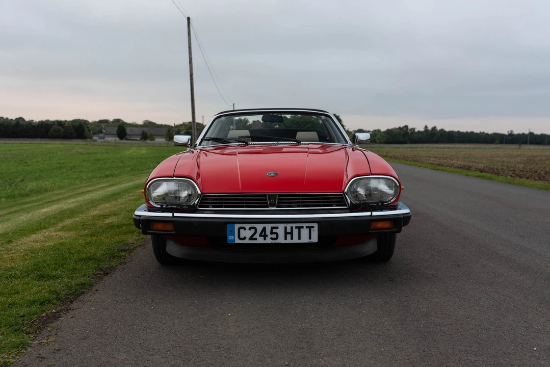 1985 Jaguar XJS Pre-Facelift AJ-6 - Image 3 of 31