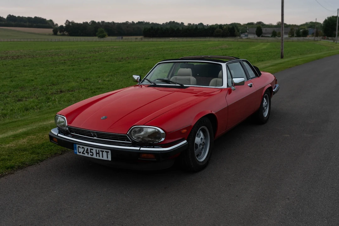 1985 Jaguar XJS Pre-Facelift AJ-6 - Image 4 of 31