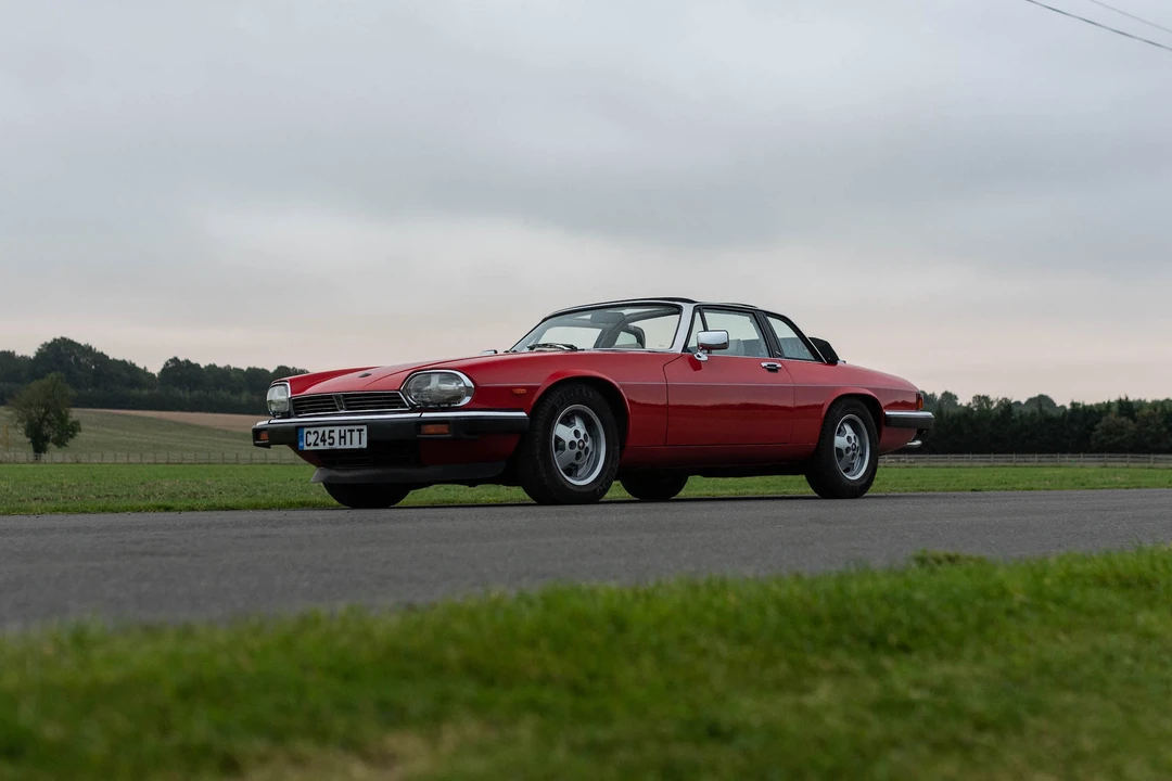 1985 Jaguar XJS Pre-Facelift AJ-6 - Image 12 of 31