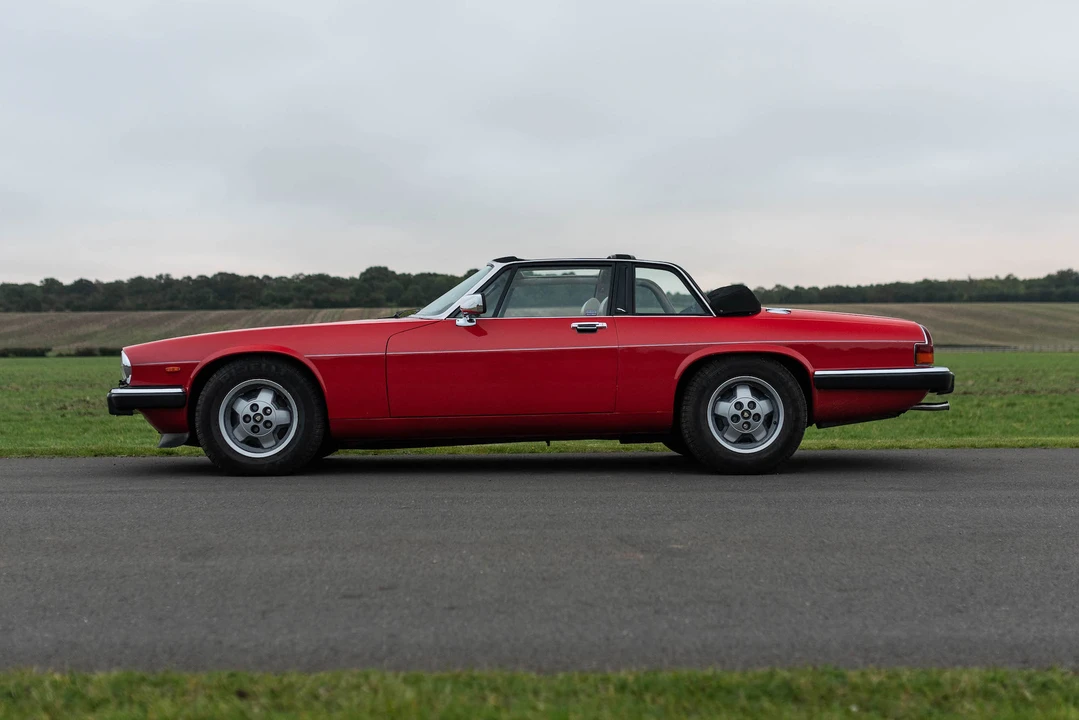 1985 Jaguar XJS Pre-Facelift AJ-6 - Image 5 of 31