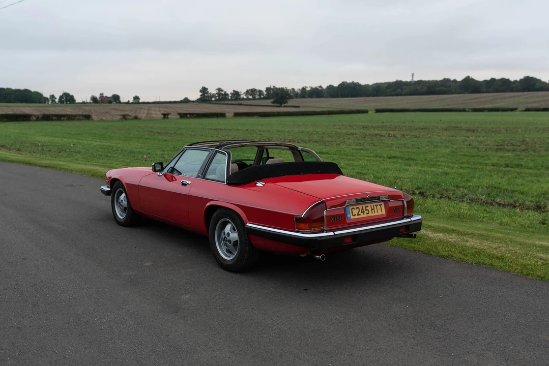 1985 Jaguar XJS Pre-Facelift AJ-6 - Image 6 of 31
