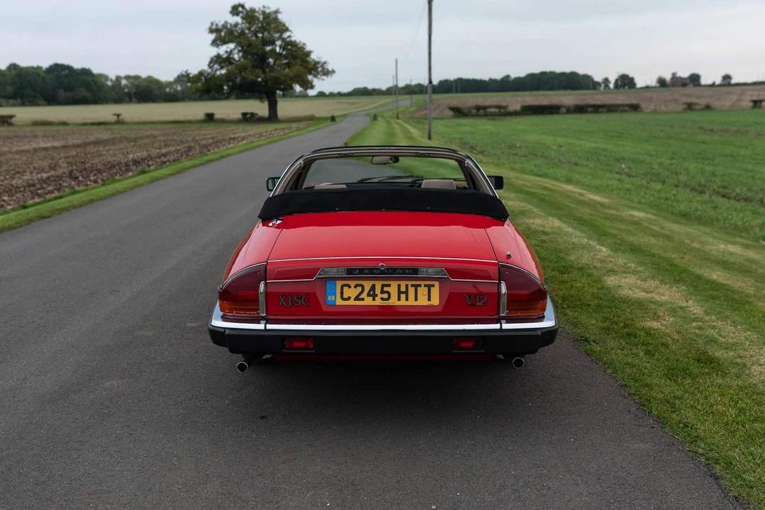 1985 Jaguar XJS Pre-Facelift AJ-6 - Image 7 of 31