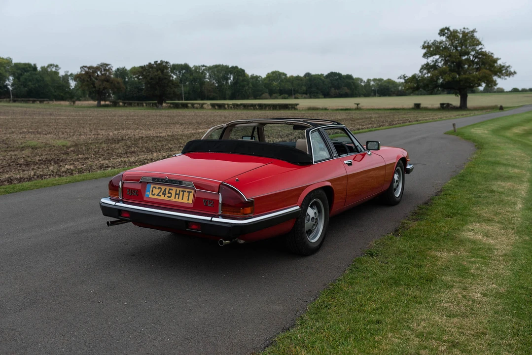 1985 Jaguar XJS Pre-Facelift AJ-6 - Image 8 of 31