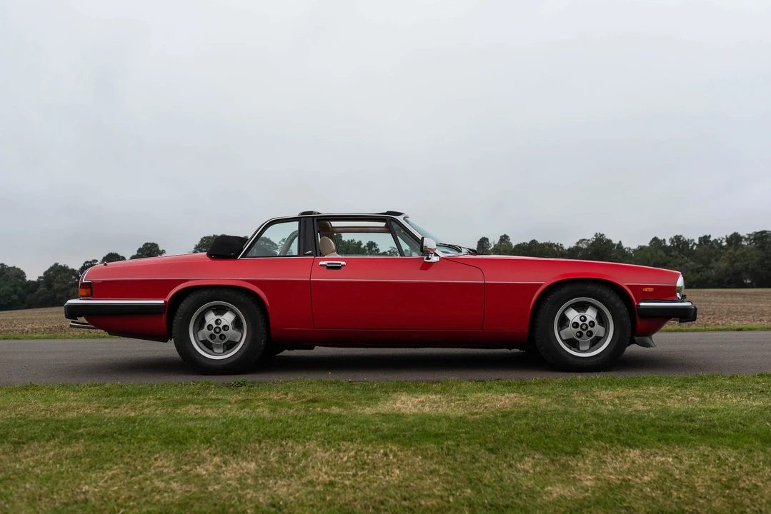 1985 Jaguar XJS Pre-Facelift AJ-6 - Image 9 of 31
