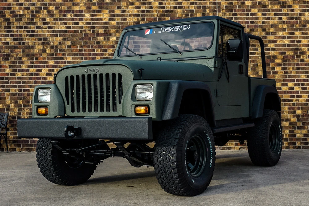 1985 Jeep CJ10 - Image 2 of 5