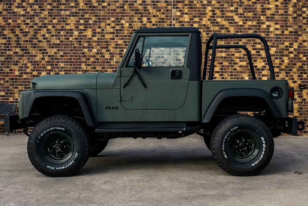 1985 Jeep CJ10 - Image 5 of 5
