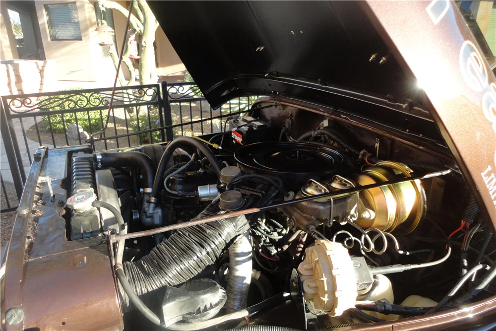 1985 Jeep CJ7 - Image 3 of 4
