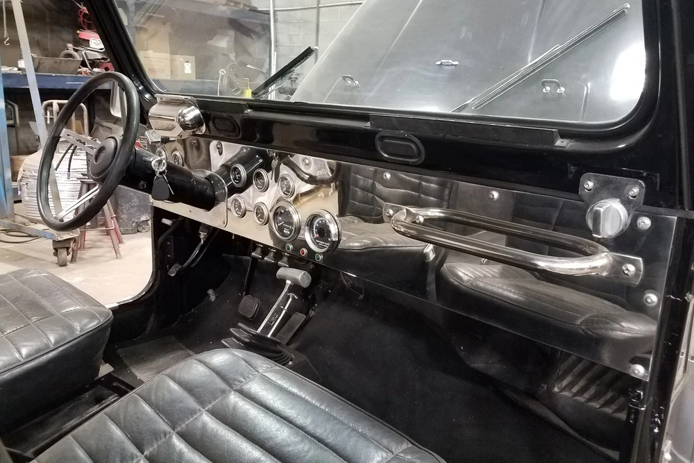 1985 Jeep CJ7 - Image 3 of 5