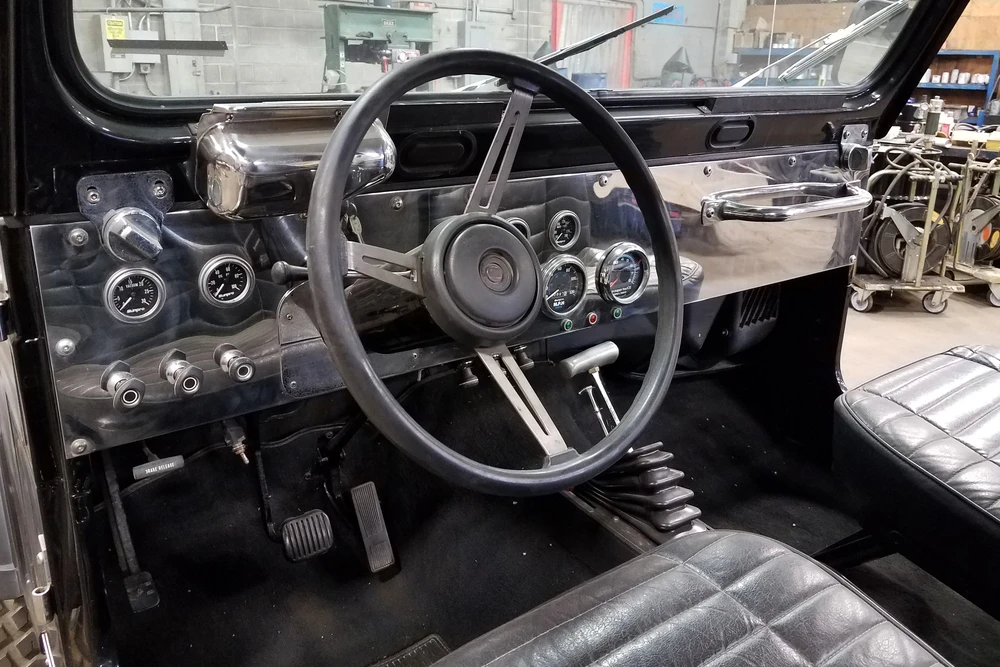 1985 Jeep CJ7 - Image 4 of 5