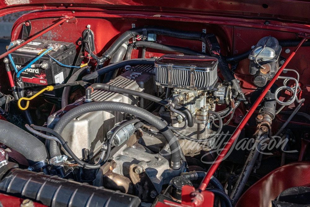 1985 Jeep CJ7 - Image 2 of 13