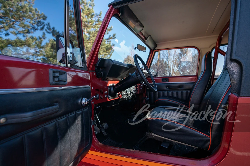 1985 Jeep CJ7 - Image 3 of 13