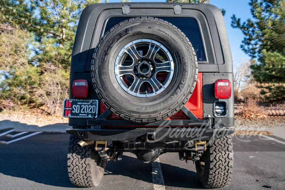 1985 Jeep CJ7 - Image 4 of 13