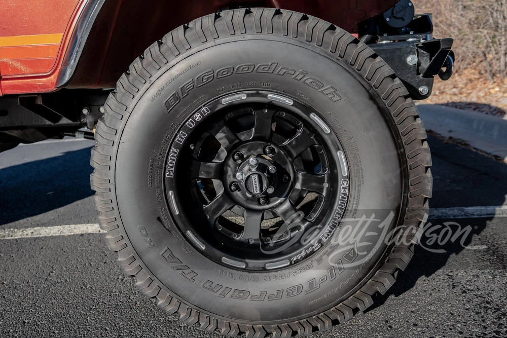 1985 Jeep CJ7 - Image 6 of 13