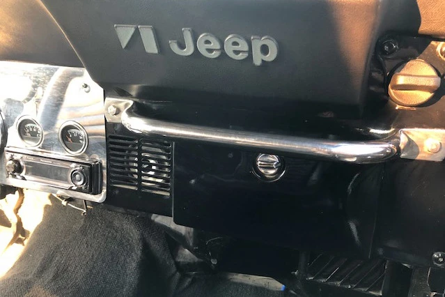 1985 Jeep CJ7 - Image 5 of 6