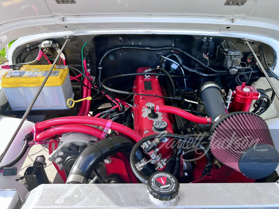 1985 Jeep CJ7 - Image 3 of 9