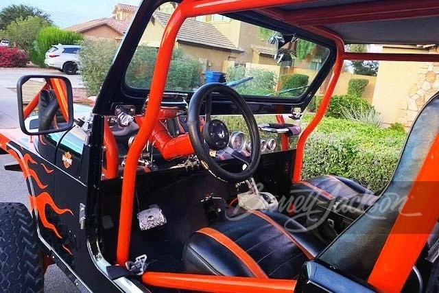 1985 Jeep CJ7 - Image 2 of 10
