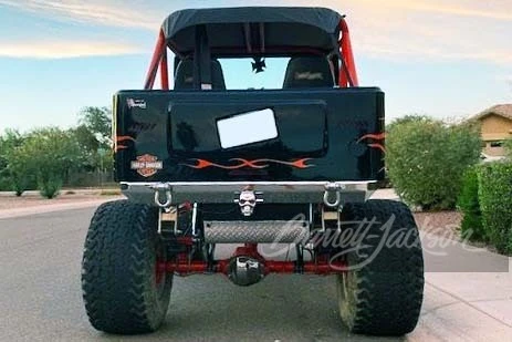 1985 Jeep CJ7 - Image 6 of 10