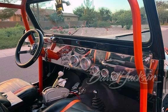 1985 Jeep CJ7 - Image 8 of 10