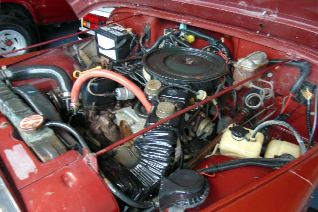1985 Jeep CJ7 - Image 3 of 5