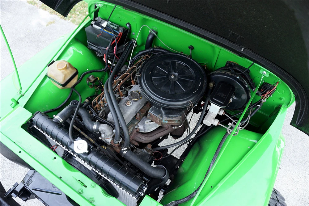 1985 Jeep SJ Gladiator - Image 3 of 5