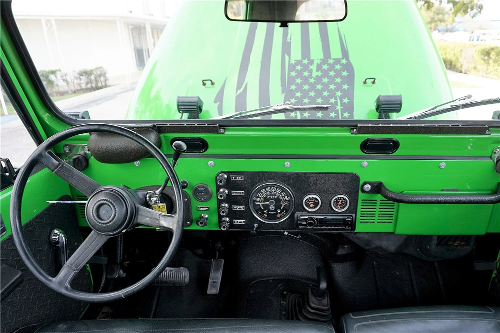 1985 Jeep SJ Gladiator - Image 4 of 5