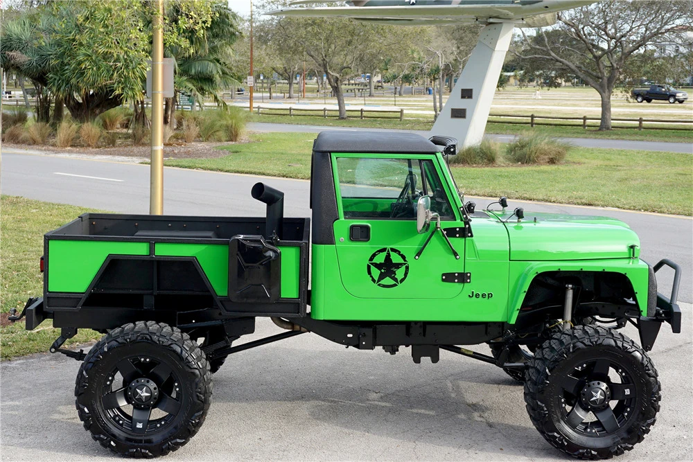 1985 Jeep SJ Gladiator - Image 5 of 5