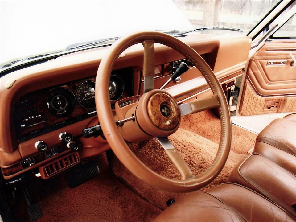 1985 Jeep SJ Wagoneer - Image 3 of 4