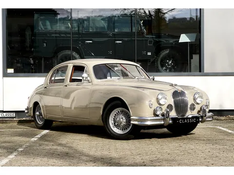 1957 Jaguar Mark I 3.4 Saloon