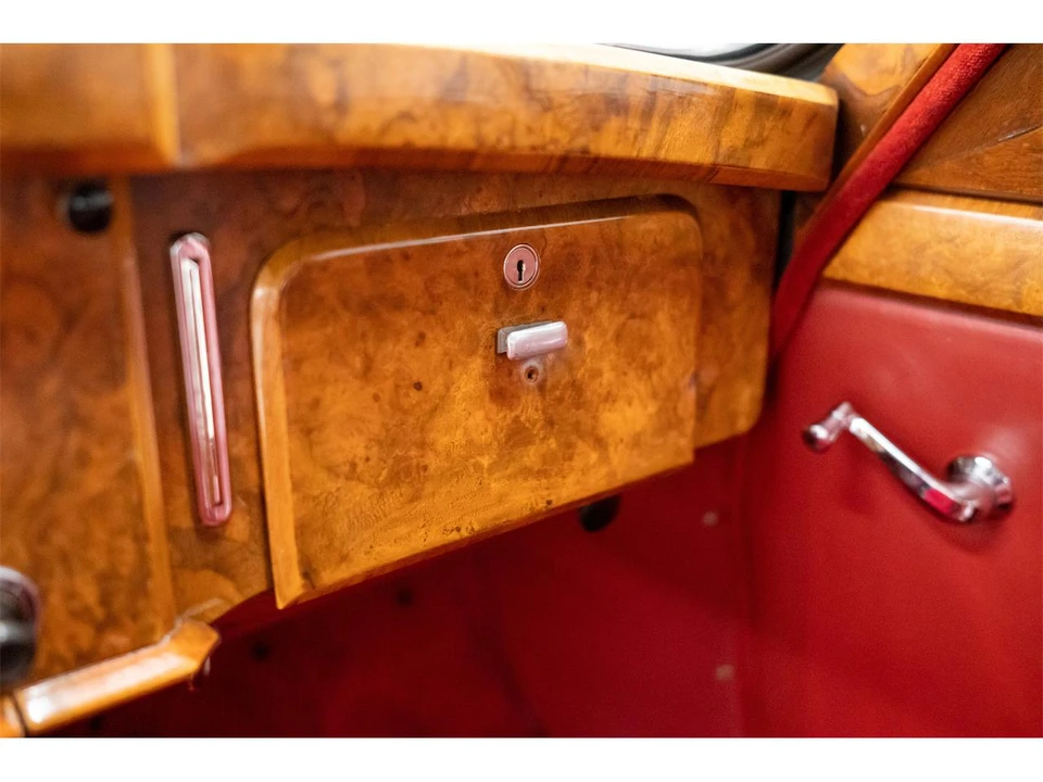 1985 Jaguar Mark I - Image 20 of 29