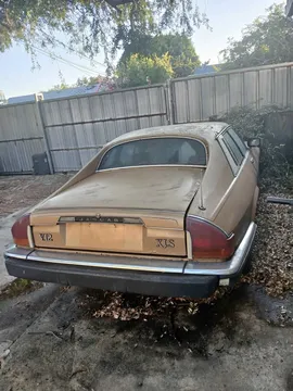 1985 Jaguar S-Type XJS V12