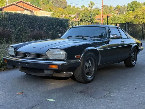 1985 Jaguar XJS V12