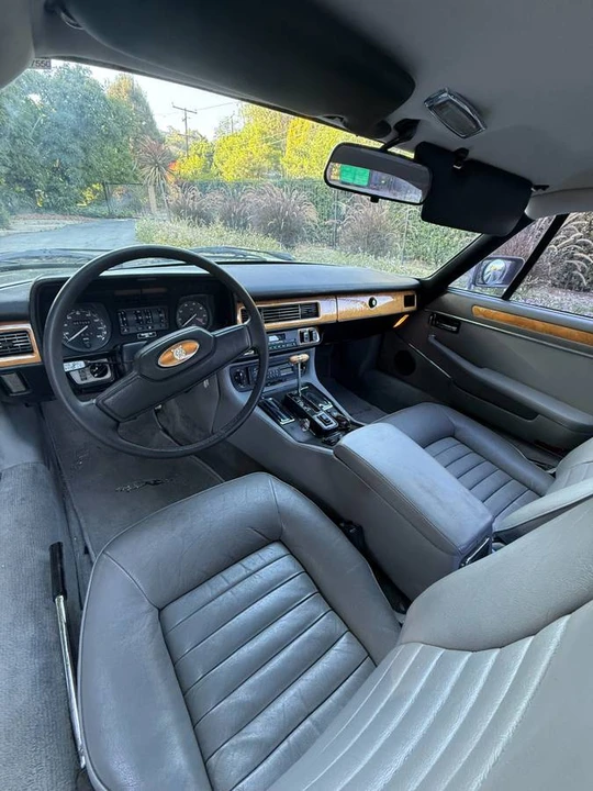 1985 Jaguar XJS Pre-Facelift V12 - Image 4 of 6