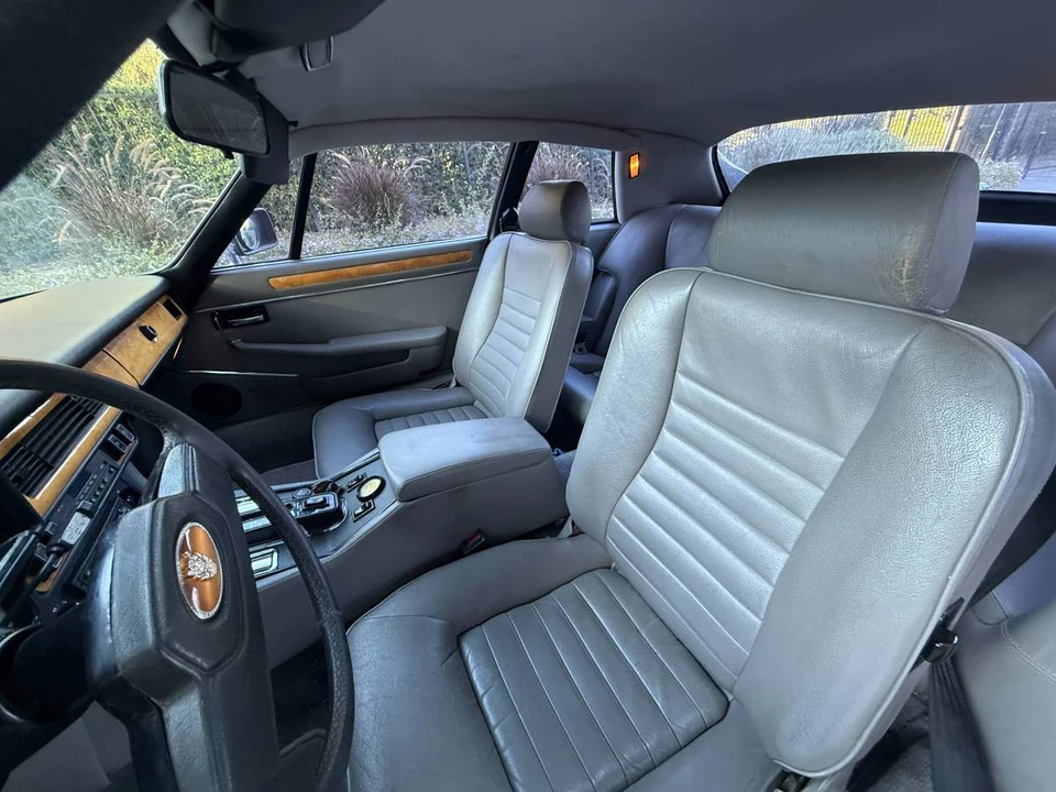 1985 Jaguar XJS Pre-Facelift V12 - Image 3 of 6