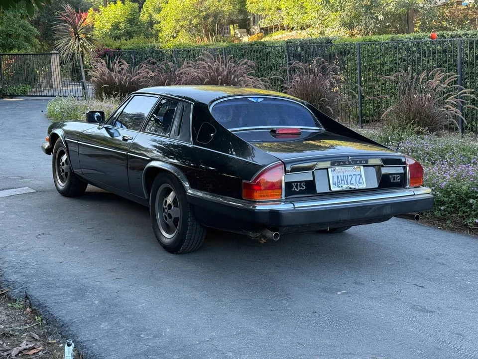 1985 Jaguar XJS Pre-Facelift V12 - Image 5 of 6