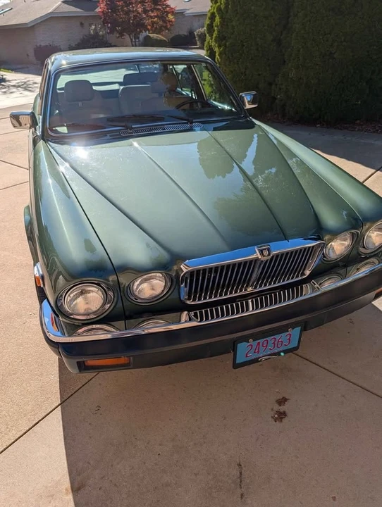 1985 Jaguar XJ Series 3 - Image 4 of 7