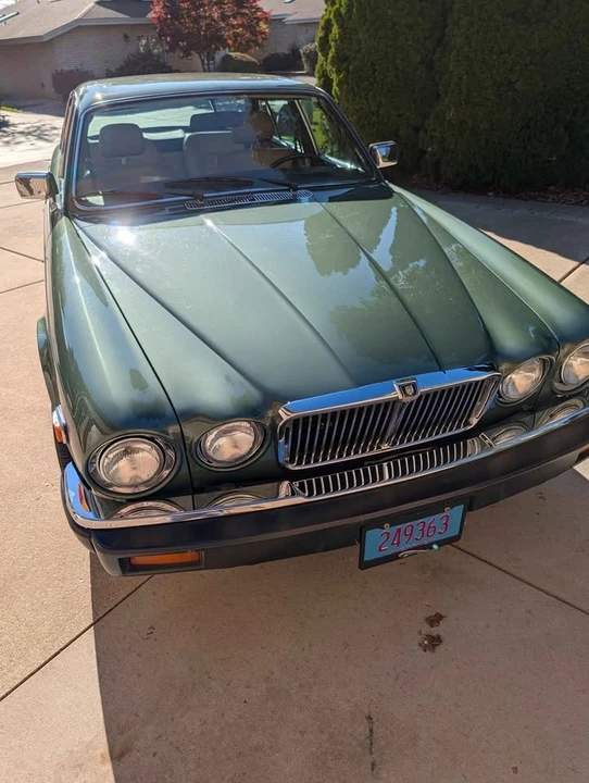 1985 Jaguar XJ Series 3 - Image 4 of 7