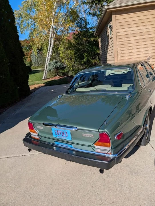1985 Jaguar XJ Series 3 - Image 2 of 7