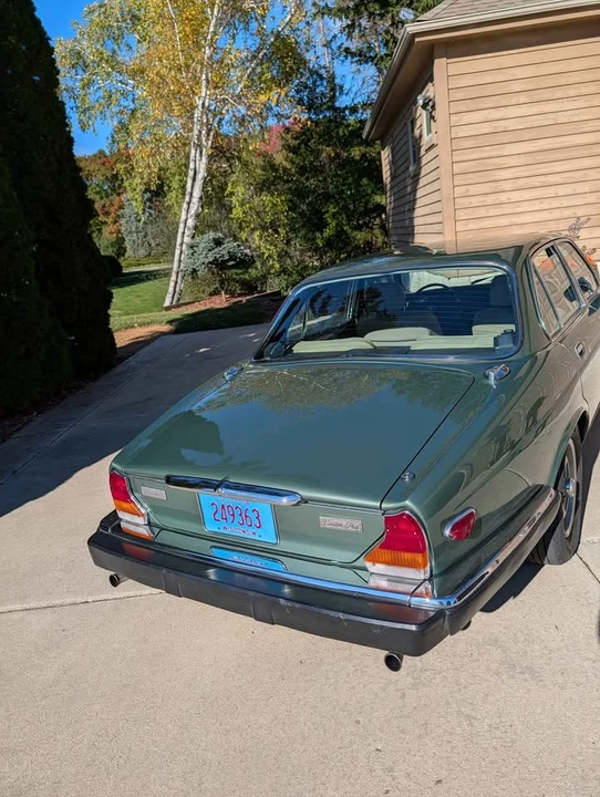 1985 Jaguar XJ Series 3 - Image 2 of 7