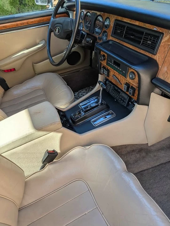 1985 Jaguar XJ Series 3 - Image 5 of 7