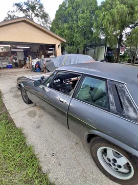 1985 Jaguar X-TYPE