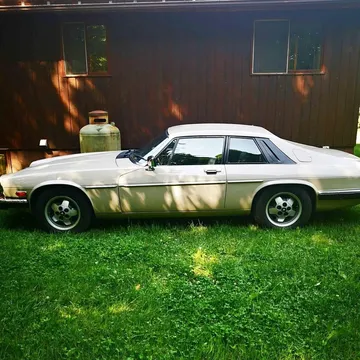 1985 Jaguar XJS