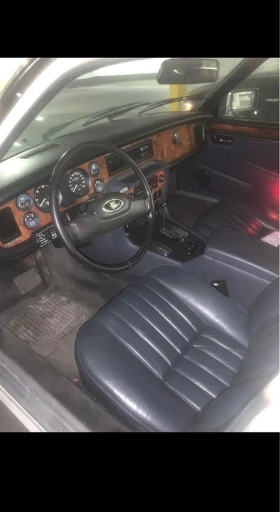 1985 Jaguar XJ Series 3 - Image 4 of 7