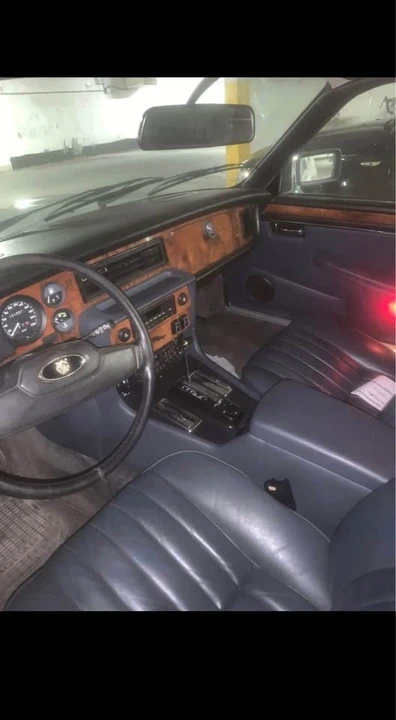 1985 Jaguar XJ Series 3 - Image 7 of 7