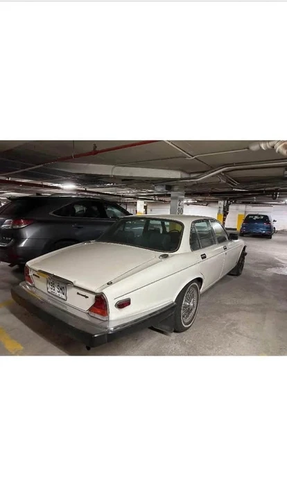 1985 Jaguar XJ Series 3 - Image 3 of 7