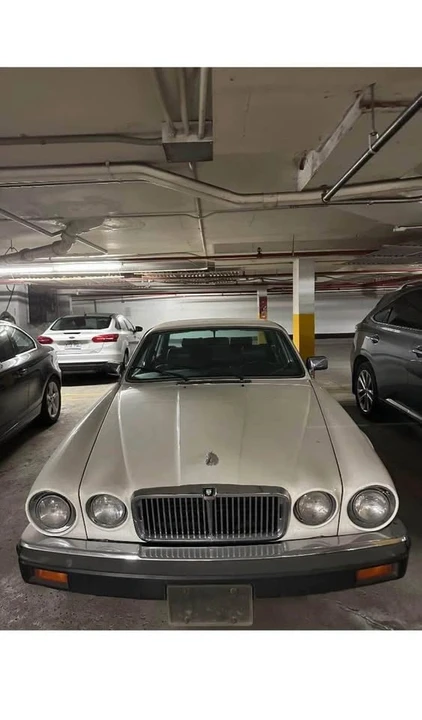 1985 Jaguar XJ Series 3 - Image 2 of 7